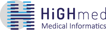 HiGHmed Logo