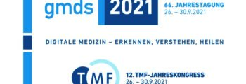 Abschlussbericht GMDS-TMF Jahrestagung 2021