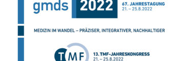 Abschlussbericht GMDS-TMF Jahrestagung 2022